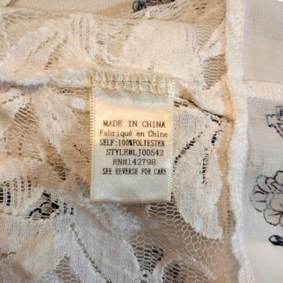 Love Riche Duster Kimono - Picture 8 of 9